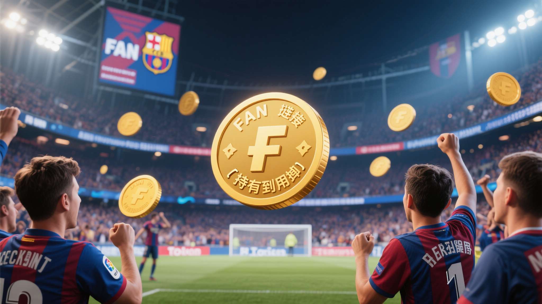 AI重塑体育产业 Token消耗“最大的考验”要来了 Fan Token被誉为链接俱乐部与支持者的新桥梁,在促进社区治理权利下放及专属